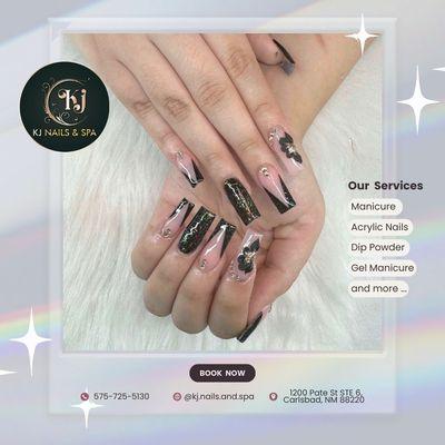KJ Nails & Spa