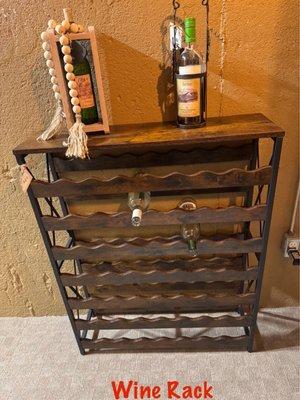 Wine Rack