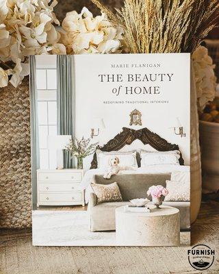 Awesome new book - The Beauty of Home