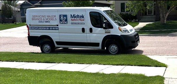 Midtek Appliance Repair