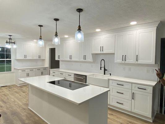 Integrated Home Design