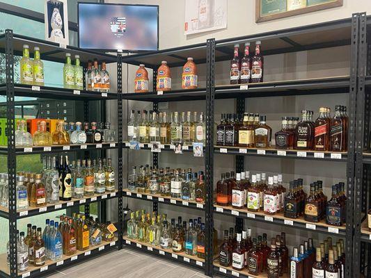 Happy Hour Liquor Store