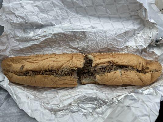 Cheese Steak