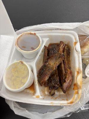 King Ribs Bar-B-Q