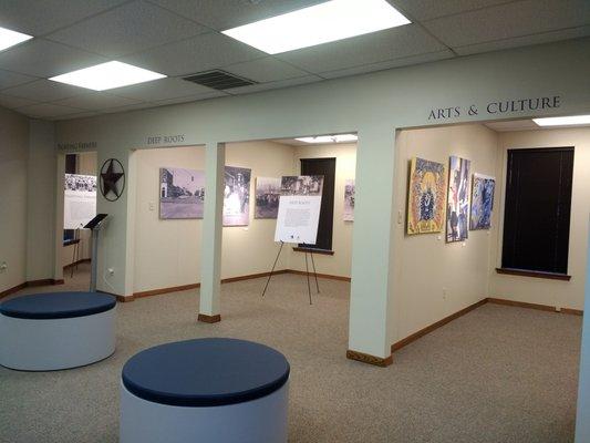 Lewisville Visitor Information Center