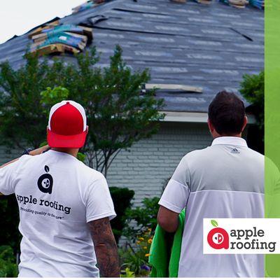 Apple Roofing