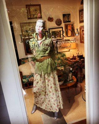 Buddyrow, your vintage shopping destination