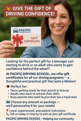 Pacific Driving School