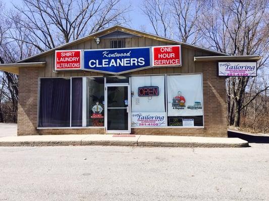 Kentwood Dry Cleaners