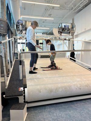 Adventurous Sports - Endless Slope