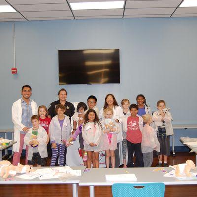 Little Medical School