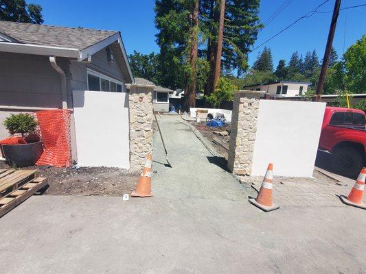 AJ Executive Landscape