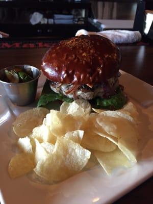 Wrecking Ball Burger