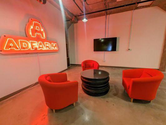 AdFarm office
