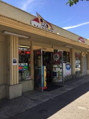 A K Market & Groceres