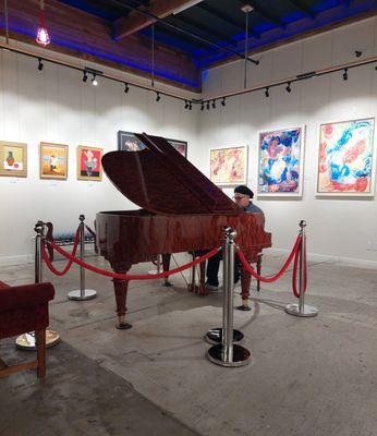 American NRG Electric Inc