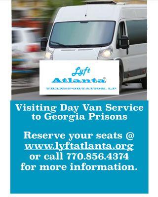 Lyft Atlanta Transportation