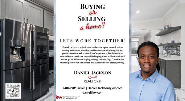 Daniel Jackson - Keller Williams Atlanta Classic