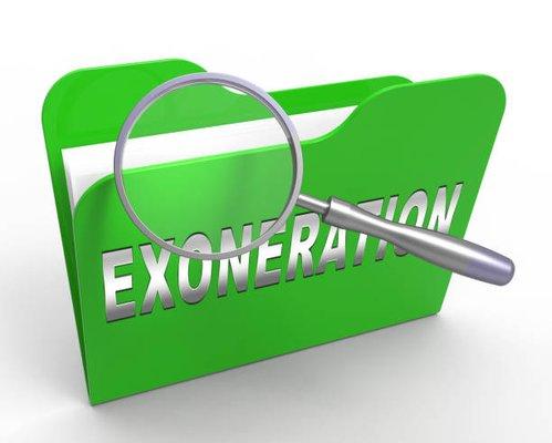 Help needed to find attorney's family for my old record of exoneration