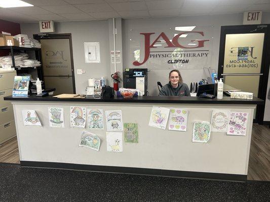 JAG Physical Therapy