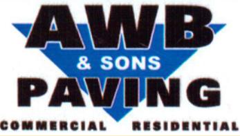 AWB and Sons Paving