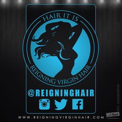 Reigning Virgin Hair