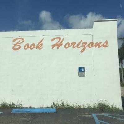 Book Horizons