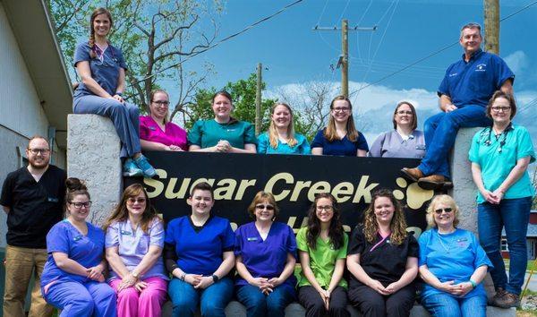 Sugar Creek Animal Hospital