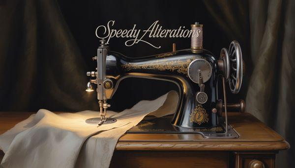 Speedy Alterations