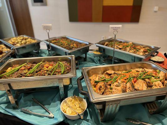 Marvin Gardens Catering