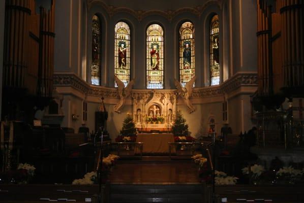 One of the most extraordinary church buildings in Brooklyn