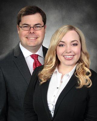Ryan and Sydney Morris