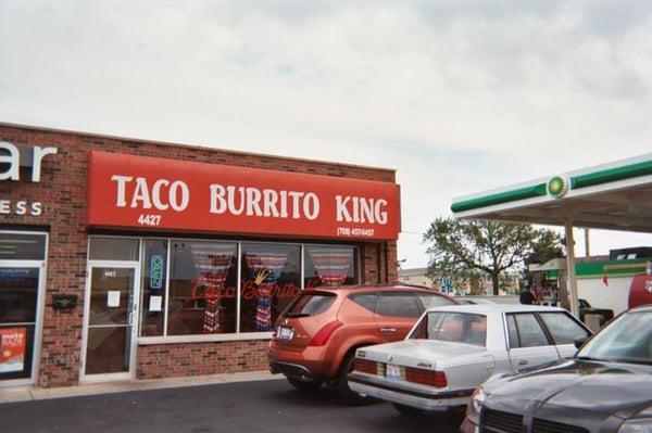 Taco Burrito King