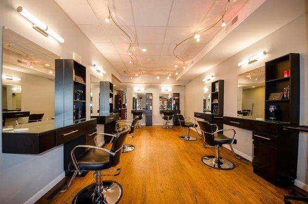 Fusion Salon Avalon