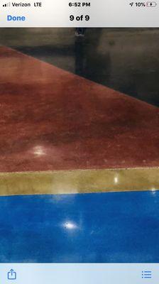 Brandon's Marble Restoration & Polishing Services