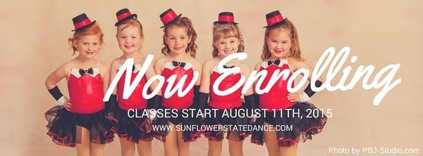 Sunflower State Dance