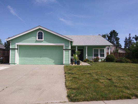 A To Z Painting & Decorating