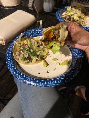 Carne Asada tacos