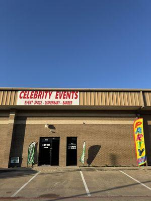 Celebrity Events