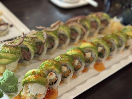 Yumi Japanese Restaurant & Bar - Excelsior