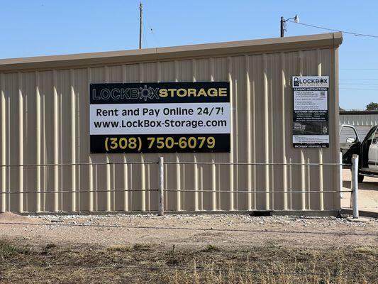 LockBox Storage McCook