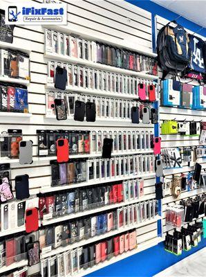Cracked screen? Slow computer? Stop by our Sun Prairie, Wisconsin shop for fast repairs and grab some cool accessories while you're here!