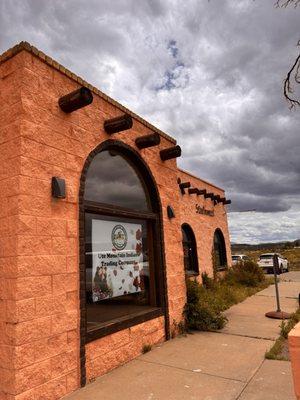 Ute Mountain Indian Trading