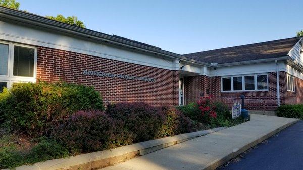 Andover Public Library