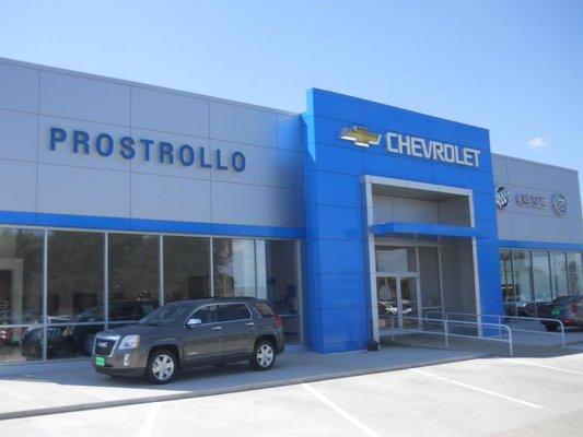 Prostrollo Auto Mall