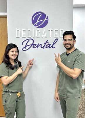 Dedicated Dental