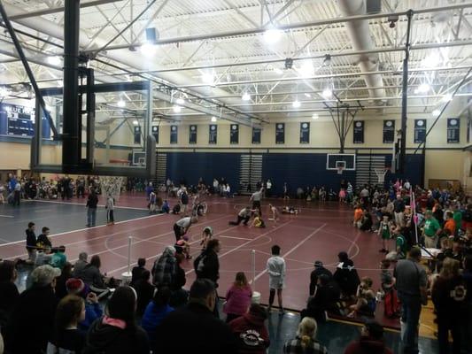 Exeter High School