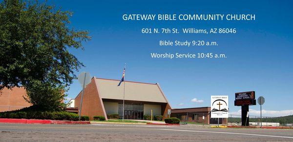 Join Us On Sundays!