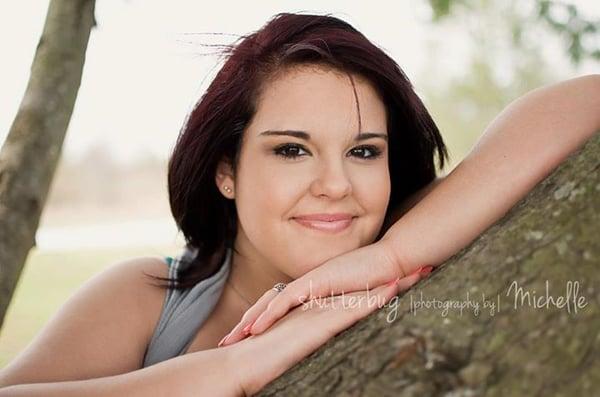 © Shutterbug Photography by Michelle 2013 Makeup- © Kayla Bernthold 2013