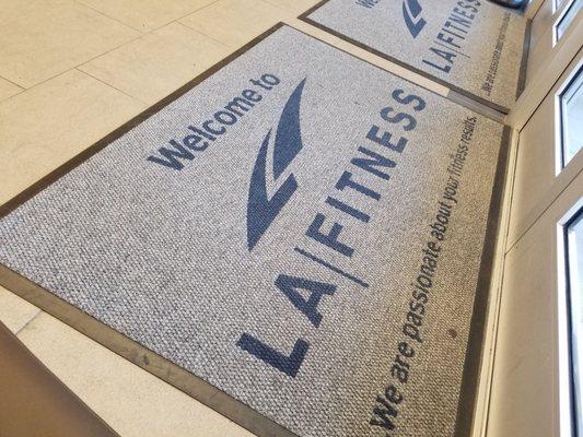 LA Fitness